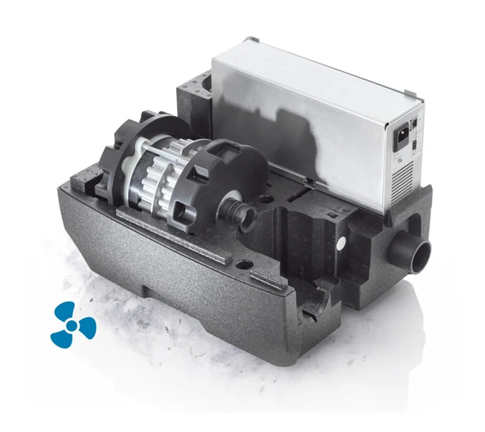 dürr dental tyscor v 1 plus аспирационная система сухого типа для одной установки, без кожуха, 600 л/мин  3