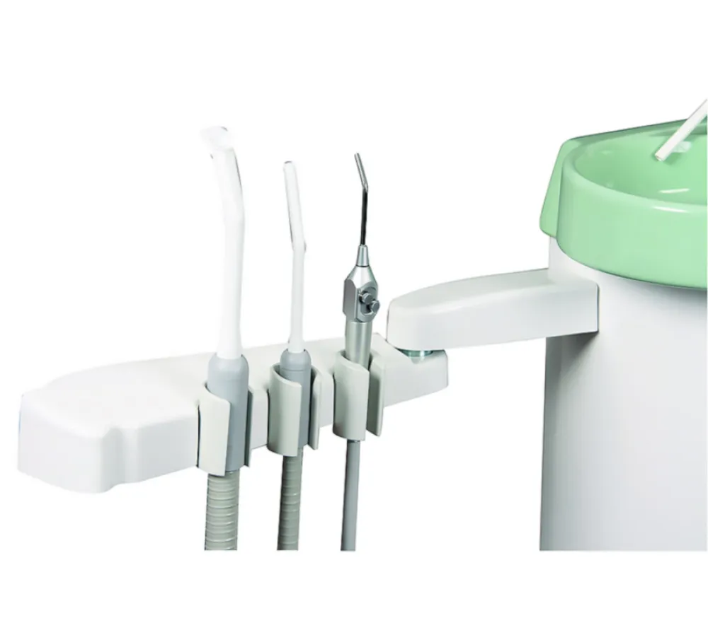 stomadent impuls s300 стоматологическая установка  3