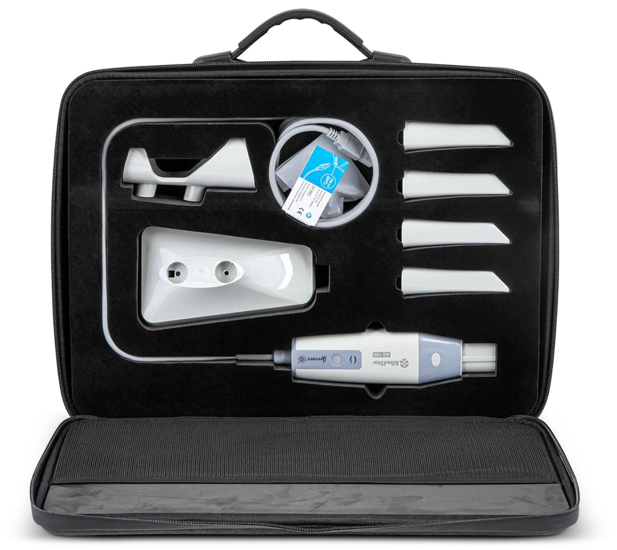 alliedstar as 100 pictures интраоральный 3d сканер  4