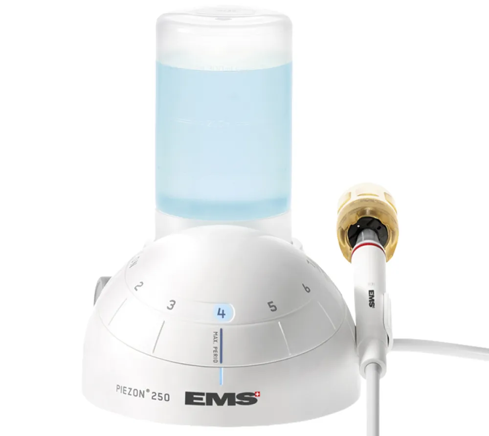 ems piezon 250 led автономный ультразвуковой аппарат со светом