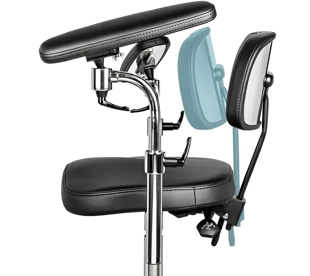 mercury стул микроскописта  4