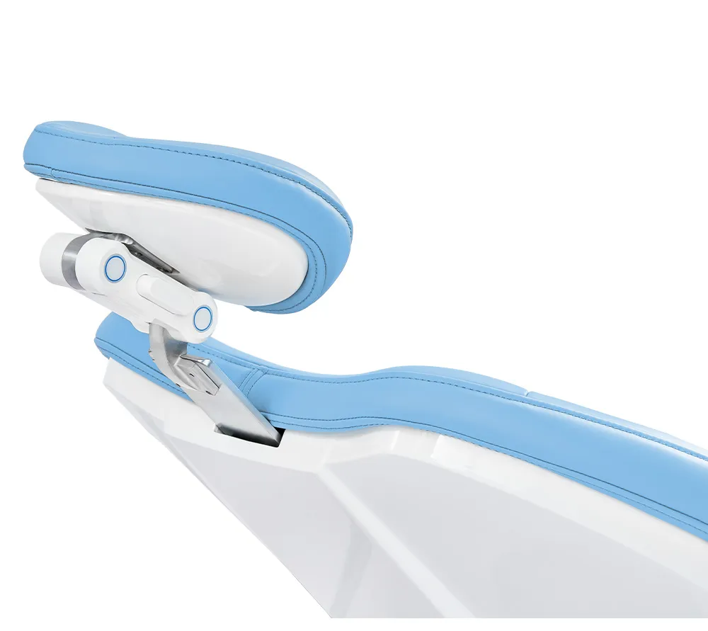 lifedent e9-t стоматологическая установка c подкатным модулем  12