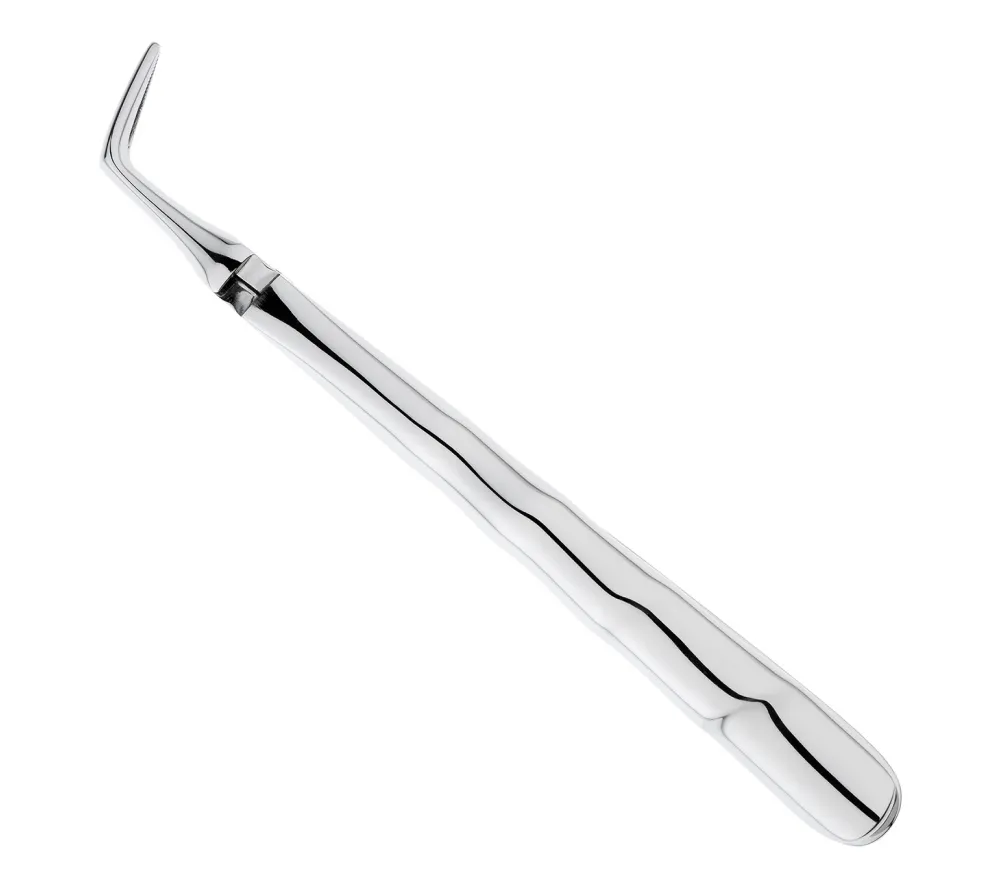 hlw щипцы для удаления зубов корневые (ультра тонкие)  6