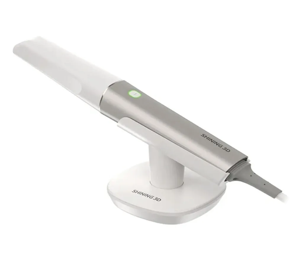 shining 3d aoralscan elite интраоральный сканер