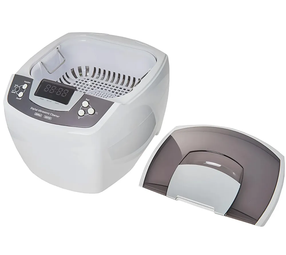 codyson cd-4810 ультразвуковая мойка с подогревом, 2 л  2