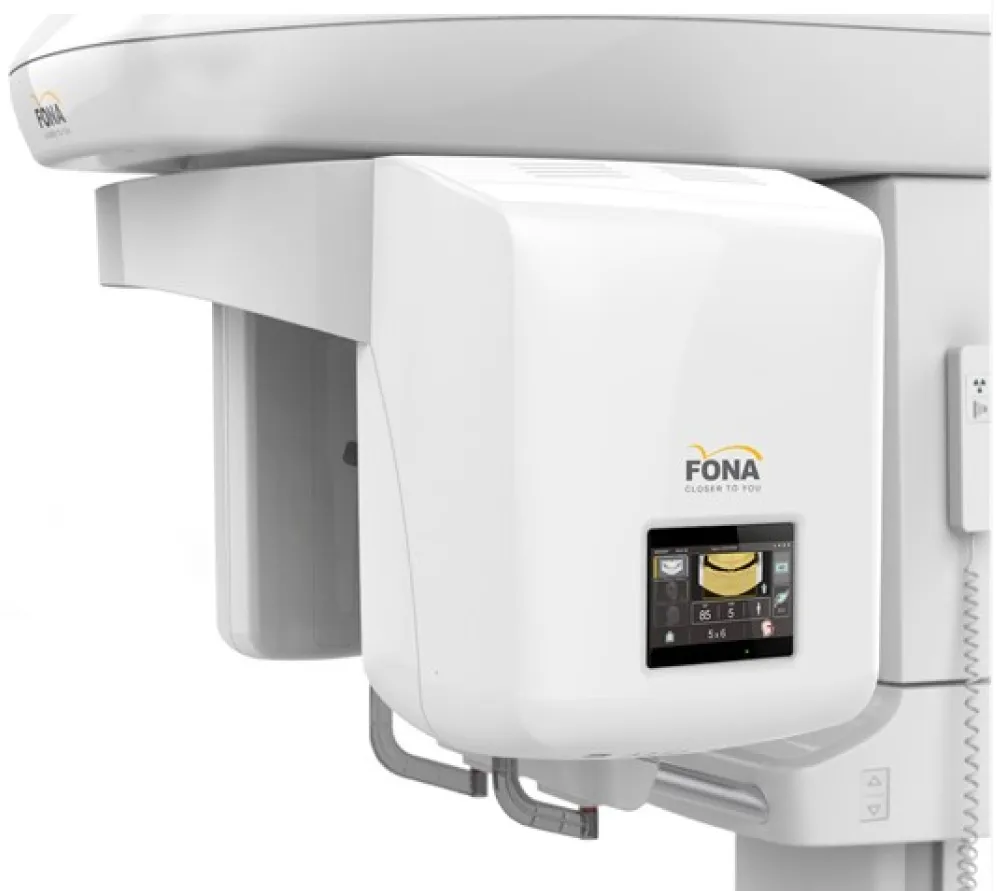 FONA Stellaris 2D ортопантомограф без цефалостата  3