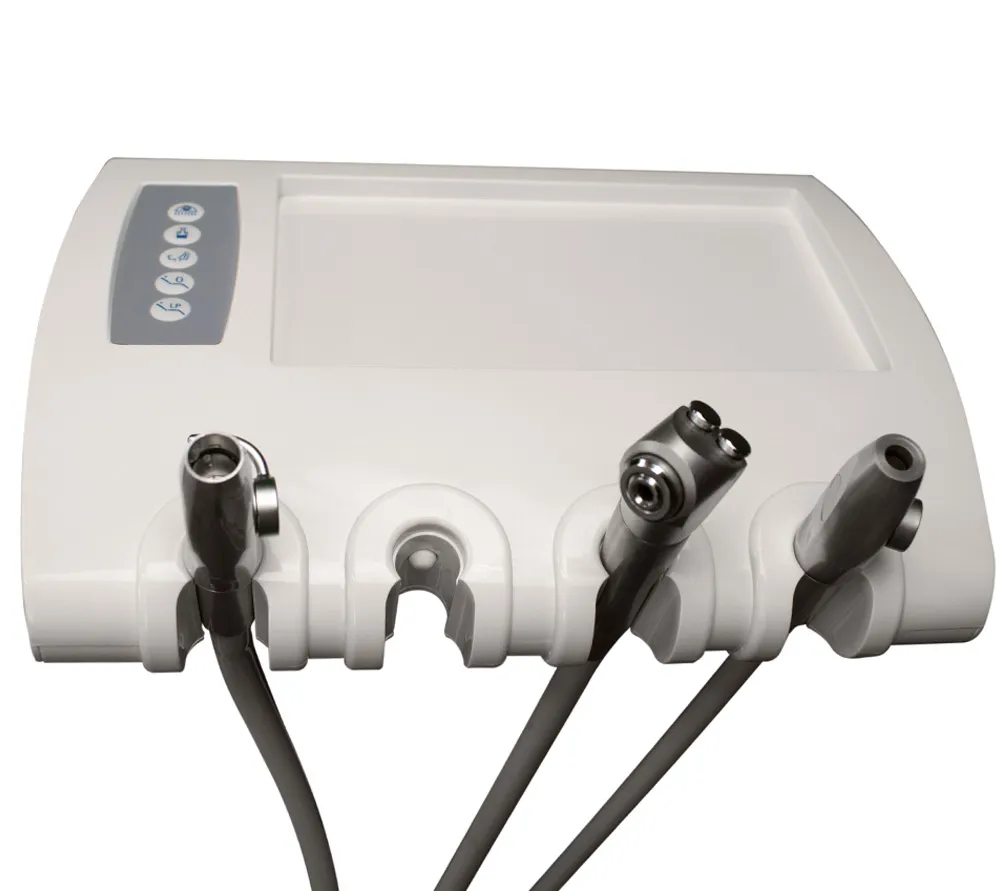 premier 16 стоматологическая установка с нижней подачей  6