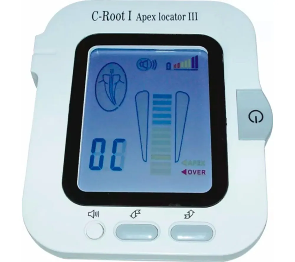 coxo c-root i(iii) апекслокатор стоматологический с lcd-экраном 4,7 дюйма 3-го поколения  3