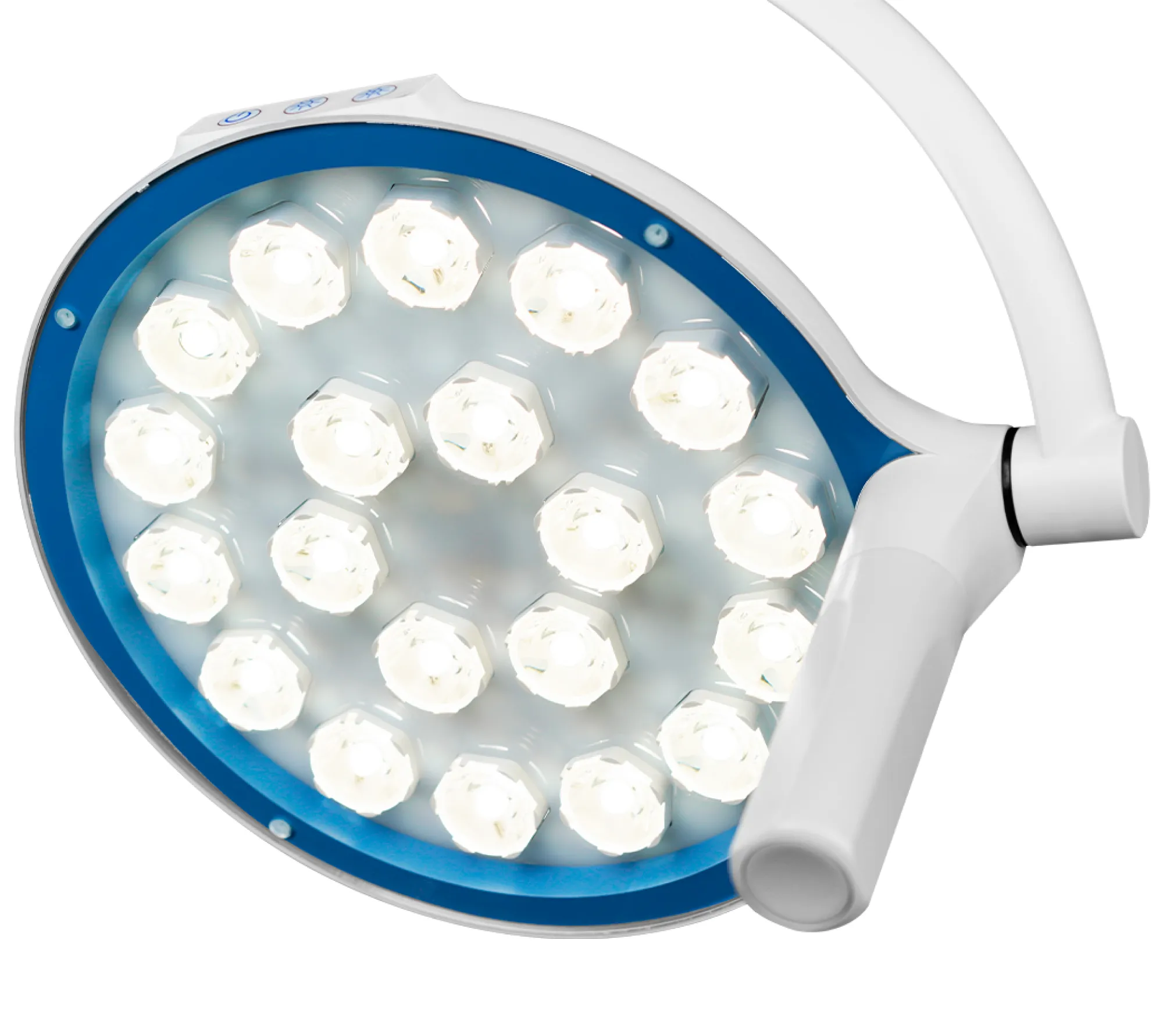 ajax aj16 имплантационная стоматологическая установка (с подкатным модулем)  5