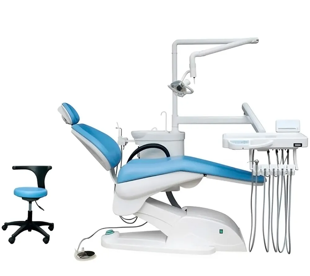 legrin 505 стоматологическая установка с нижней подачей  2