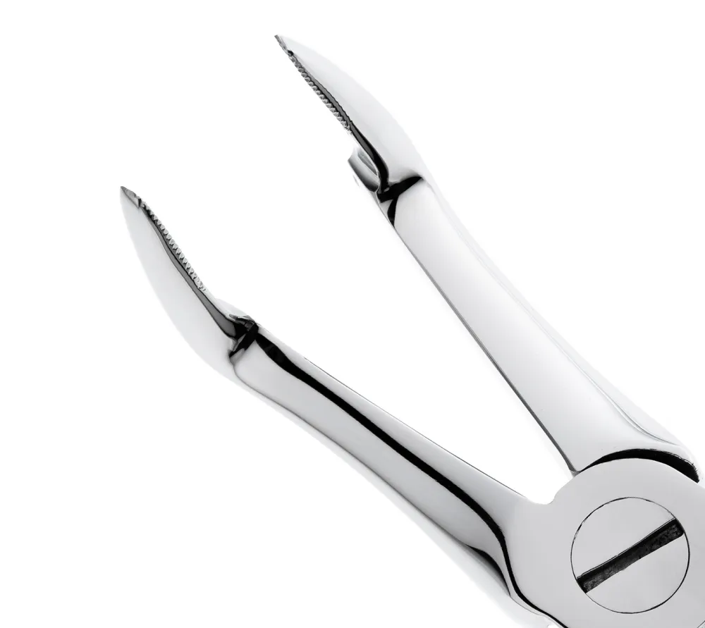 hlw щипцы для удаления зубов корневые (ультра тонкие)  9