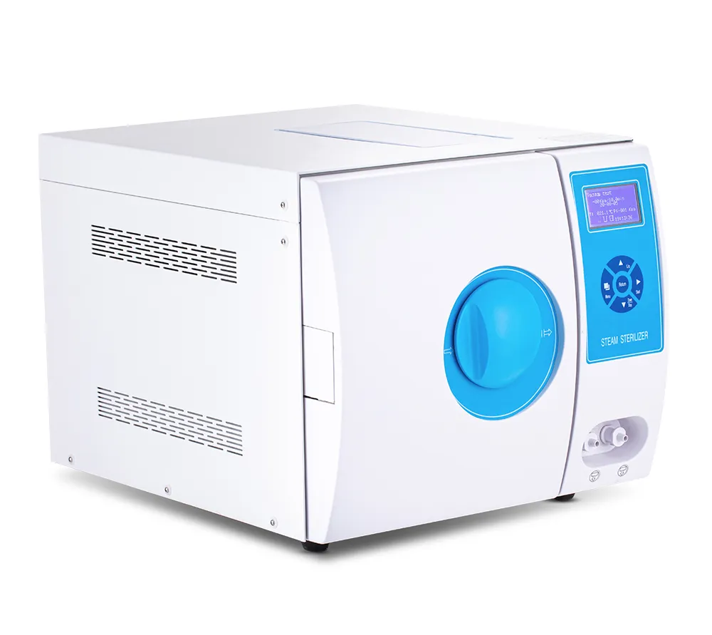 армед dgt-8b паровой стерилизатор 8 литров