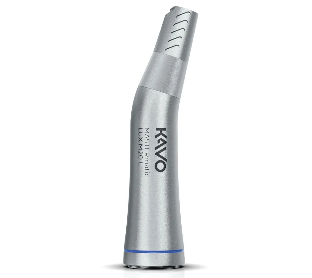 kavo mastermatic m20 l угловой наконечник с подсветкой, 1:1