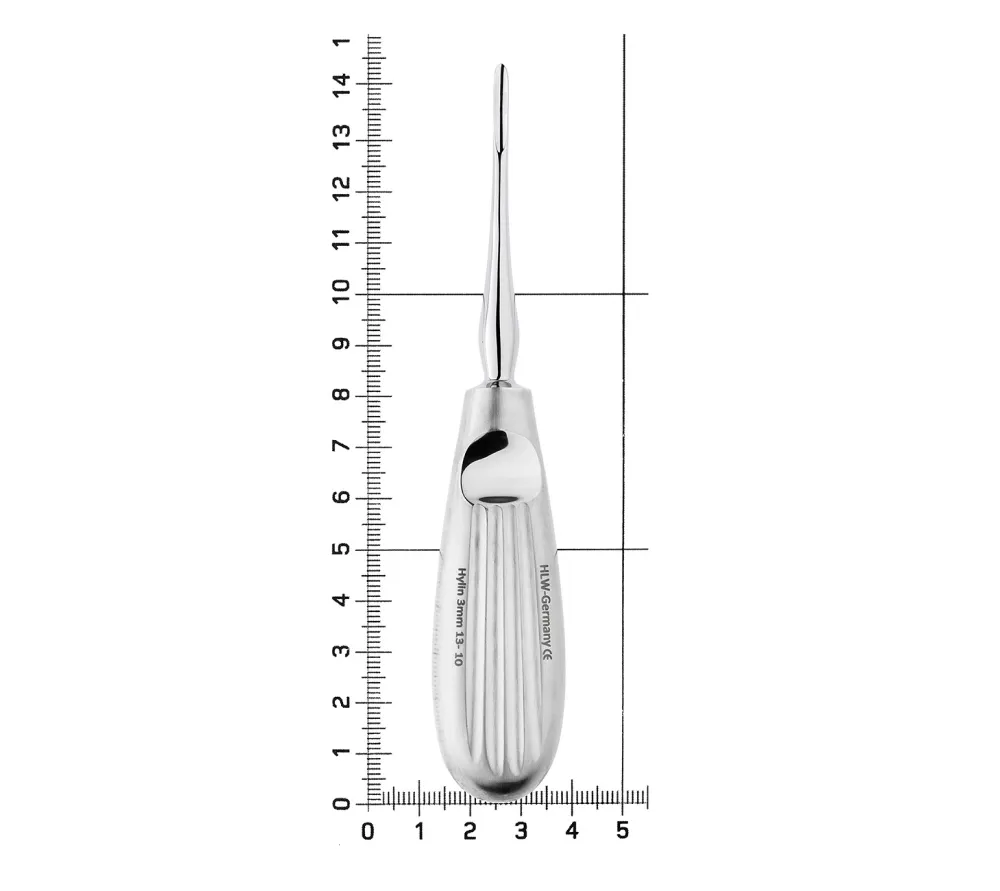 hlw hylin элеватор, 3 мм  4