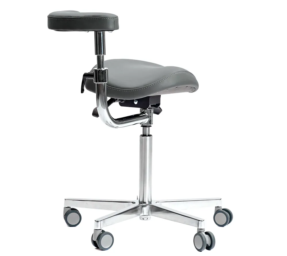 medergo-803 стул-седло с абдоминальным упором  2