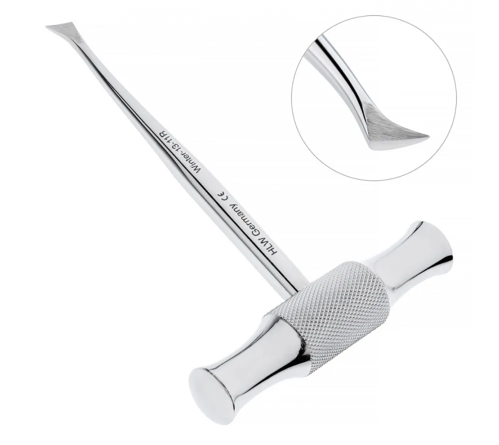 hlw winter элеватор малый правый