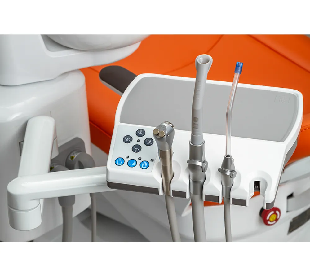 sonz z-chair 300 стоматологическая установка  5