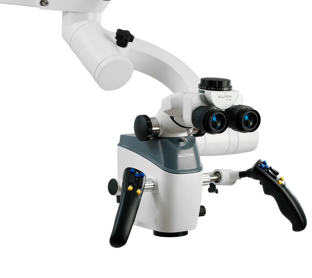alltion angel 60 хирургический микроскоп