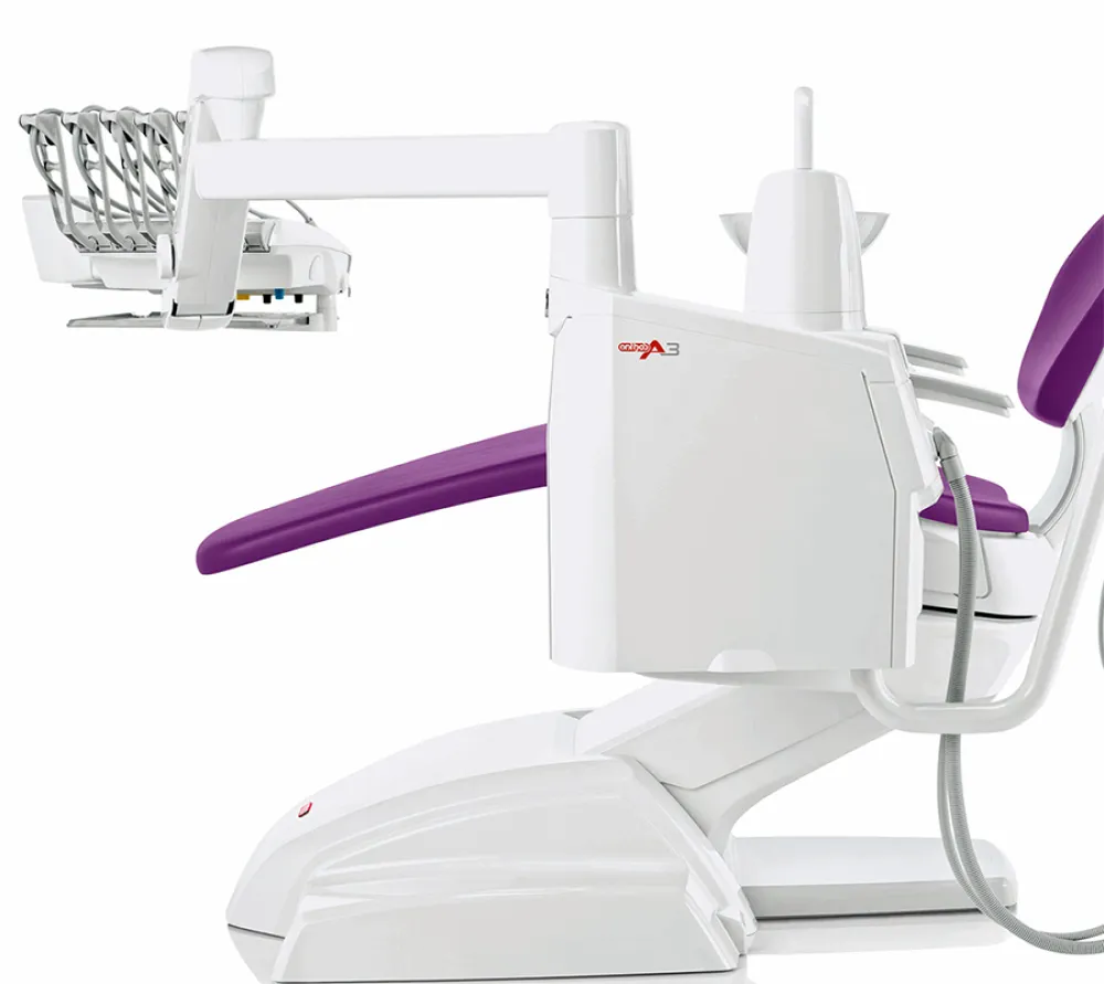 anthos a3 стоматологическая установка  7