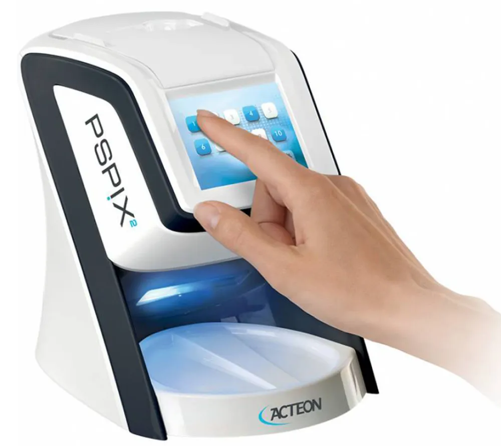 Acteon Group PSPIX2 сканер рентгенографических пластин  3