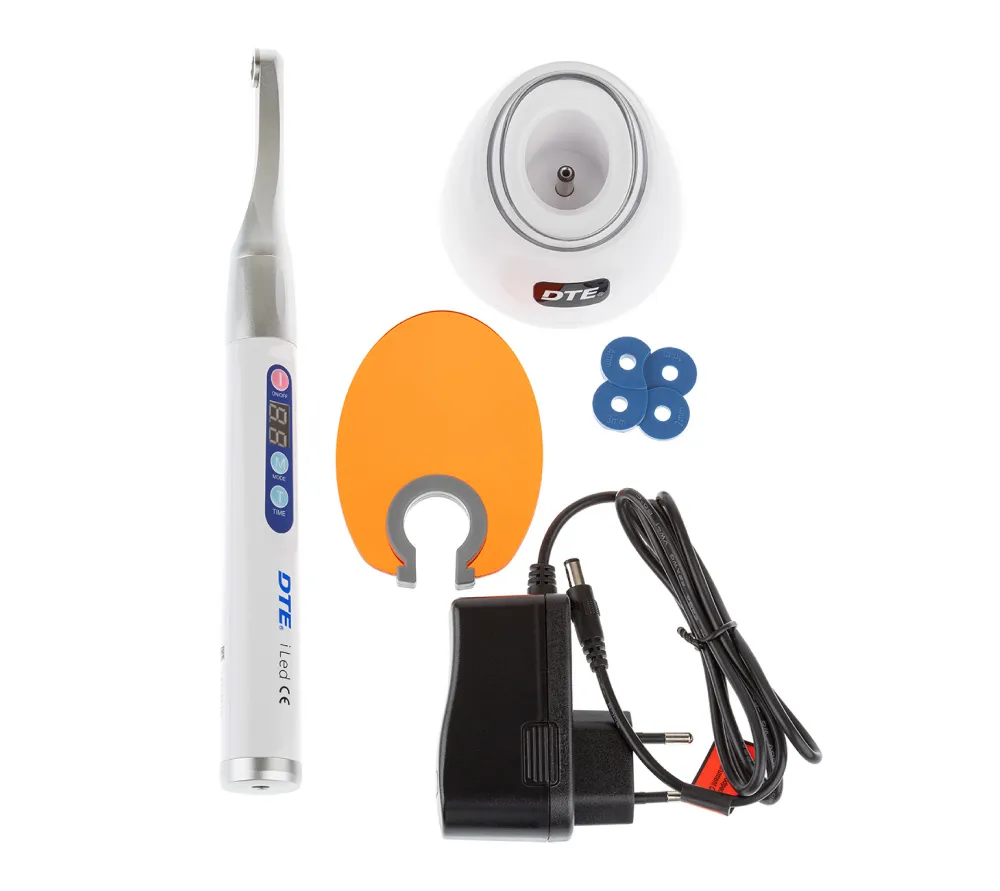 woodpecker dte iled лампа полимеризационная  2