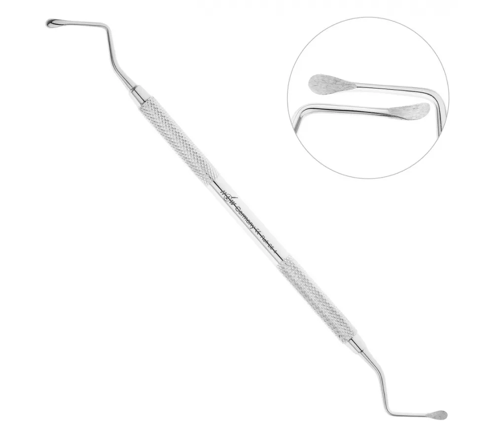 hlw lukas ложка кюретажная, 3,0 мм