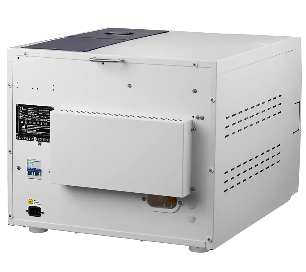 haishu lf-12l автоматический автоклав класса b, объем: 12 л  2