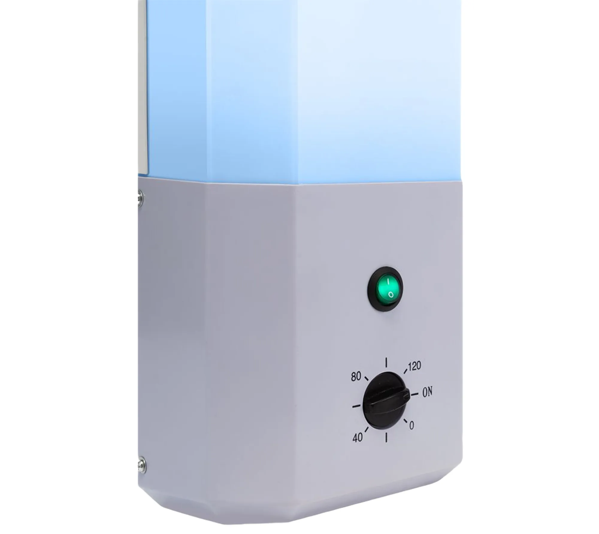 армед 2-115 п облучатель-рециркулятор медицинский, с пластиковым корпусом, лампы 2x15, 60 м3/ч  7