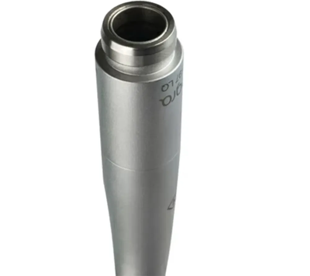 w&h dentalwerk synea alegra te-98 lq турбинный наконечник со светом, трехточечным спреем  3