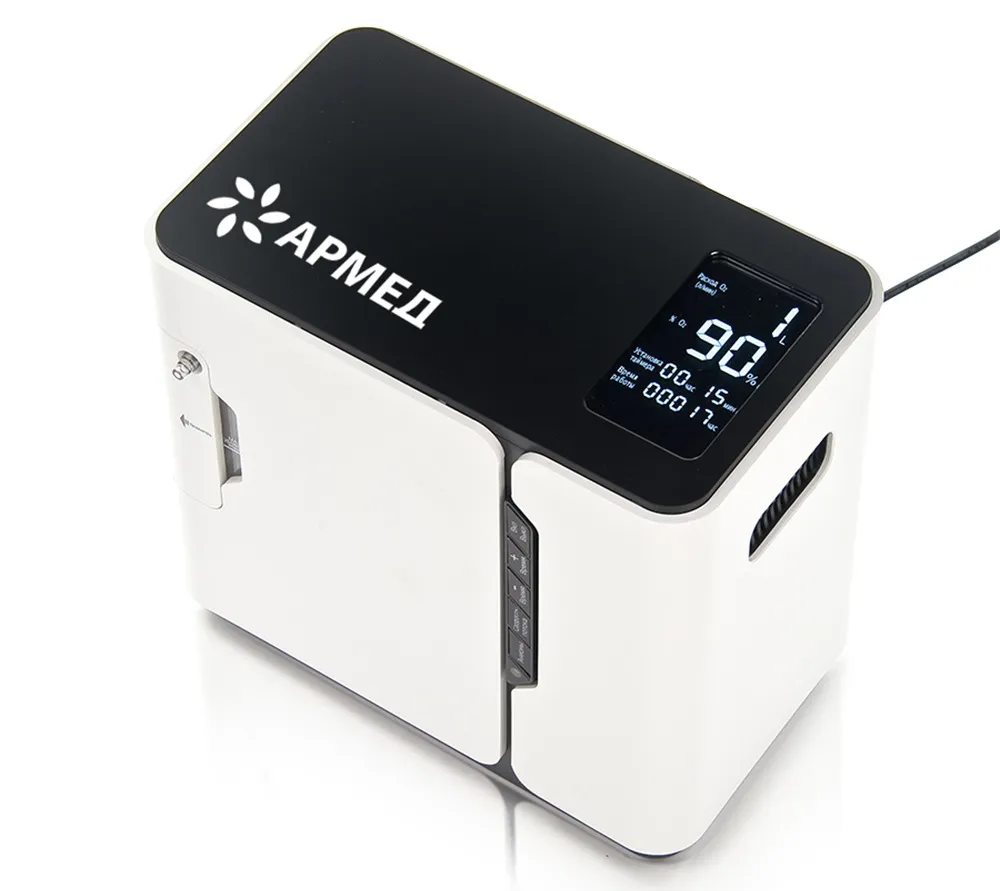 Армед 8F-1 (белый) концентратор кислорода  7