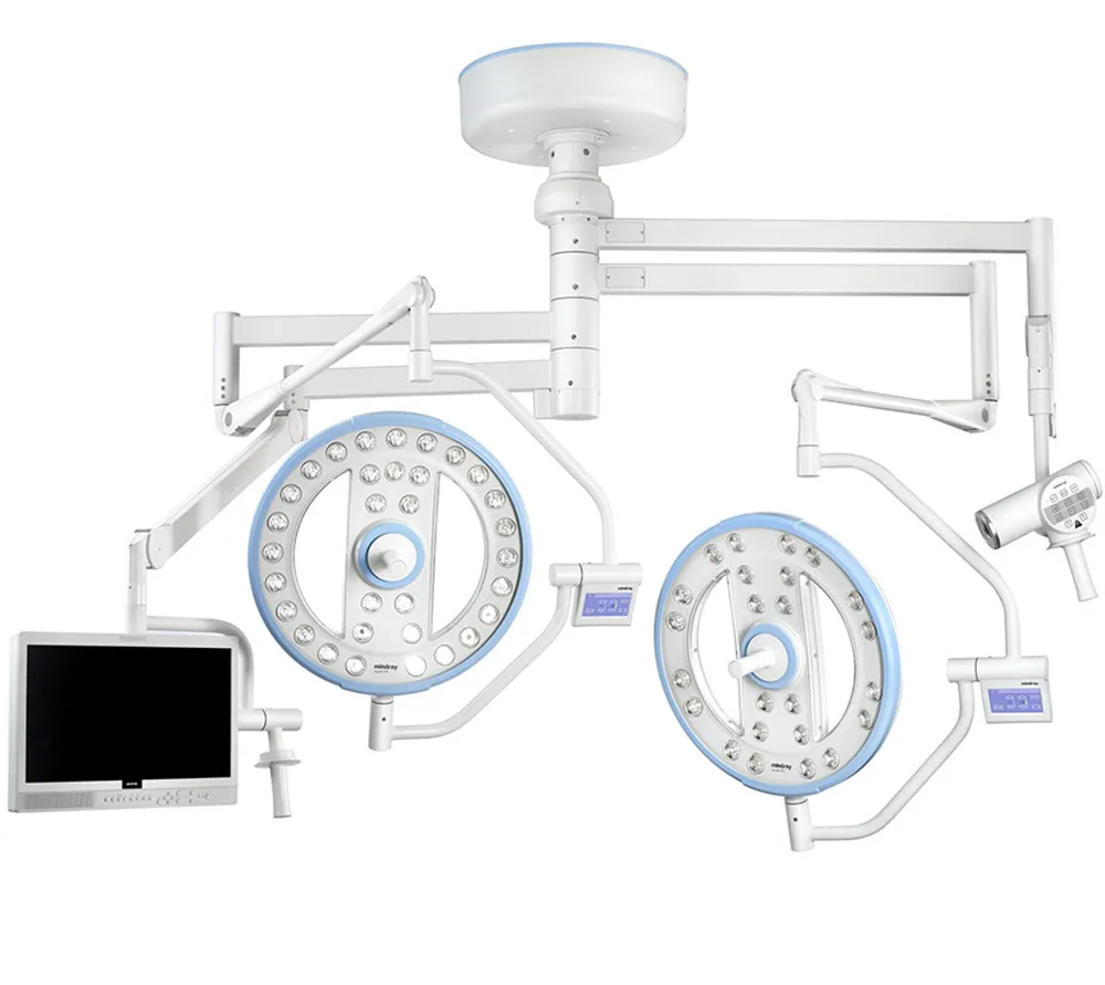 mindray hyled 7 series 760m операционный светильник  3