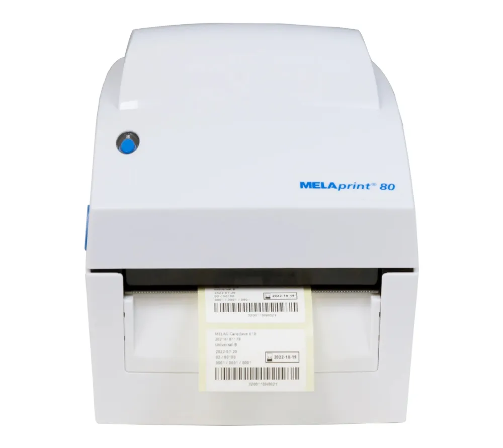 melag melaprint 80 принтер для распечатки