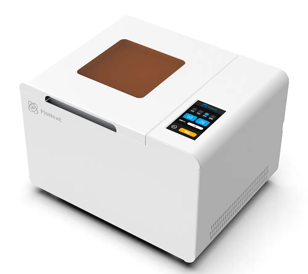 piocreat pionext uvo2 полимеризационная камера (уф-камера)  2