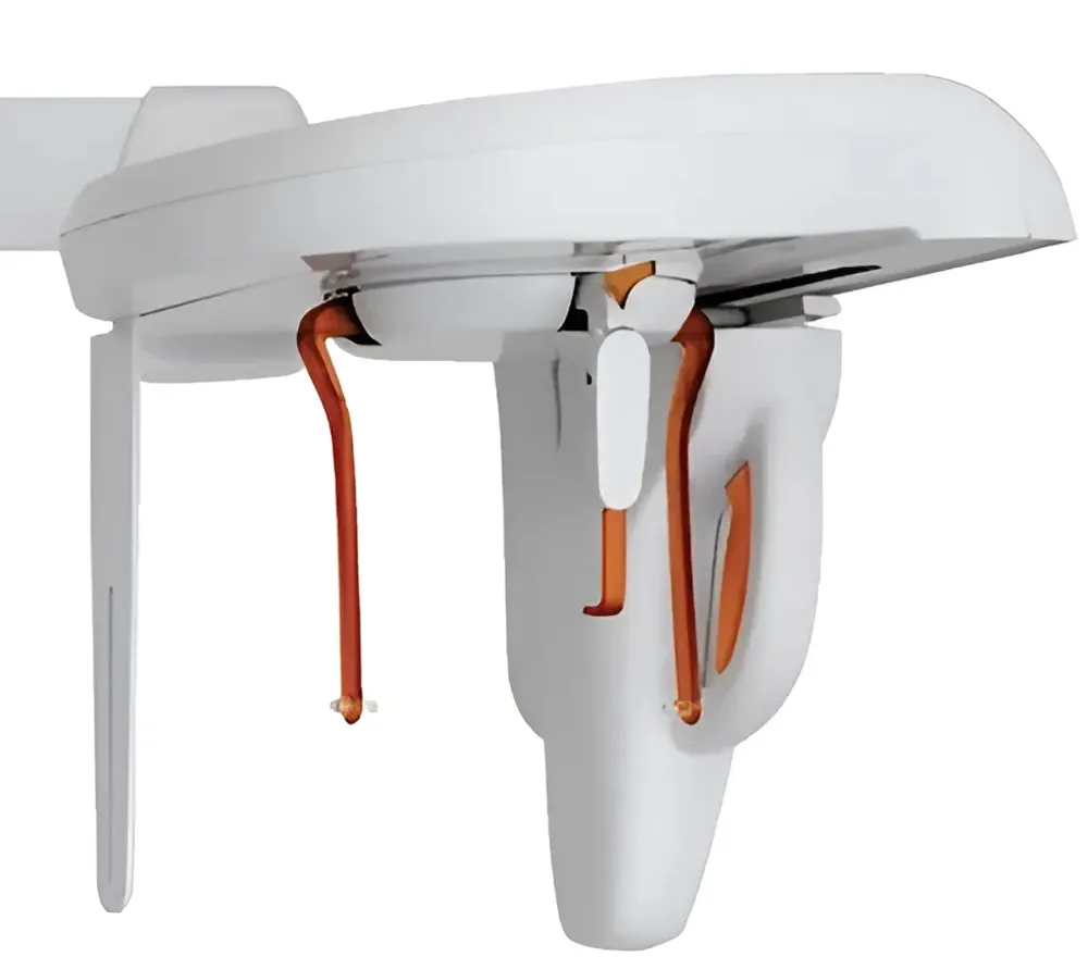 Owandy I-MAX TOUCH Ceph цифровой панорамный рентгеновский аппарат с цефалостатом  3