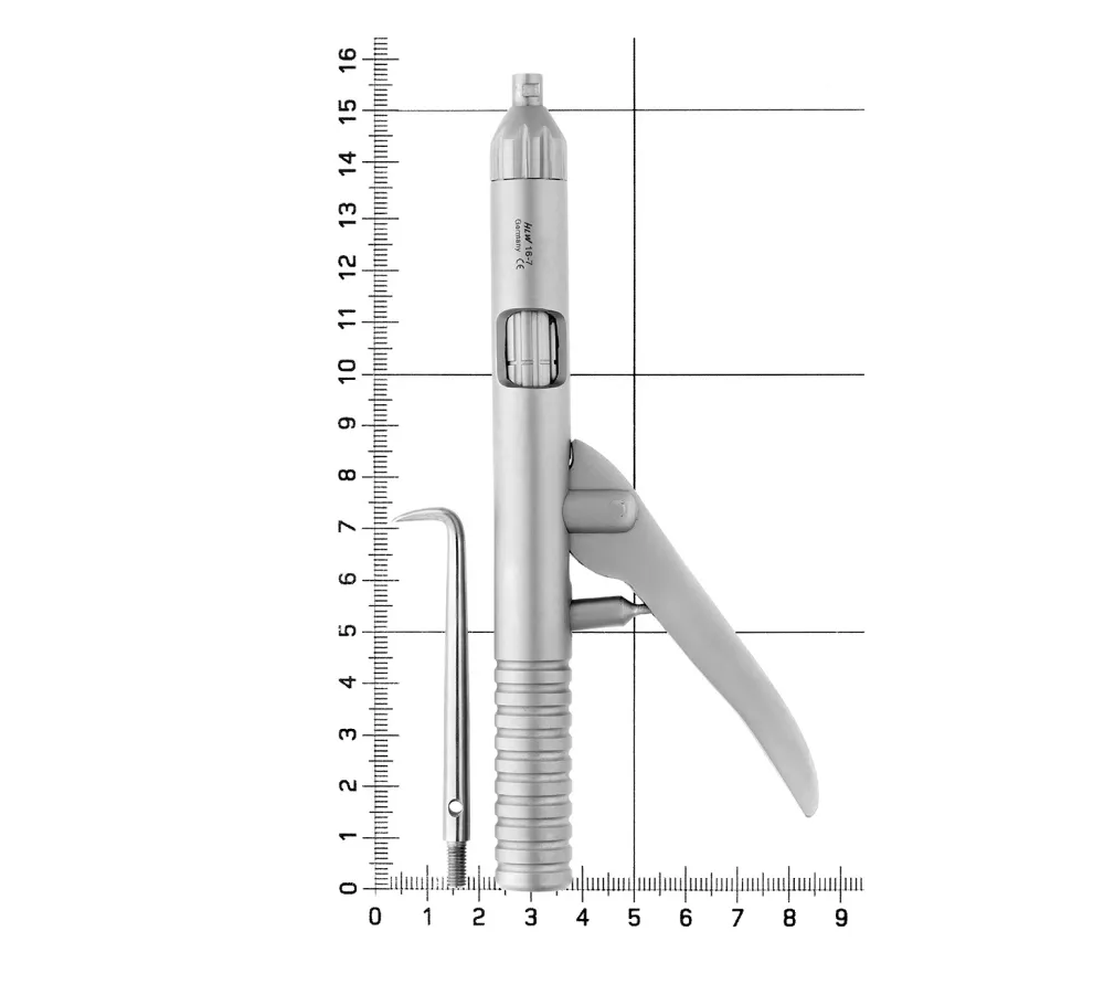 hlw crown-click коронкосниматель ручной  4
