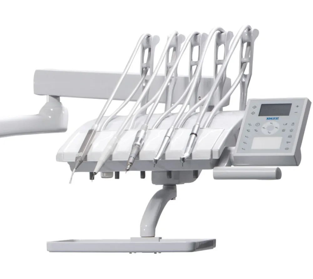 siger s90 стоматологическая установка верхняя подача  2