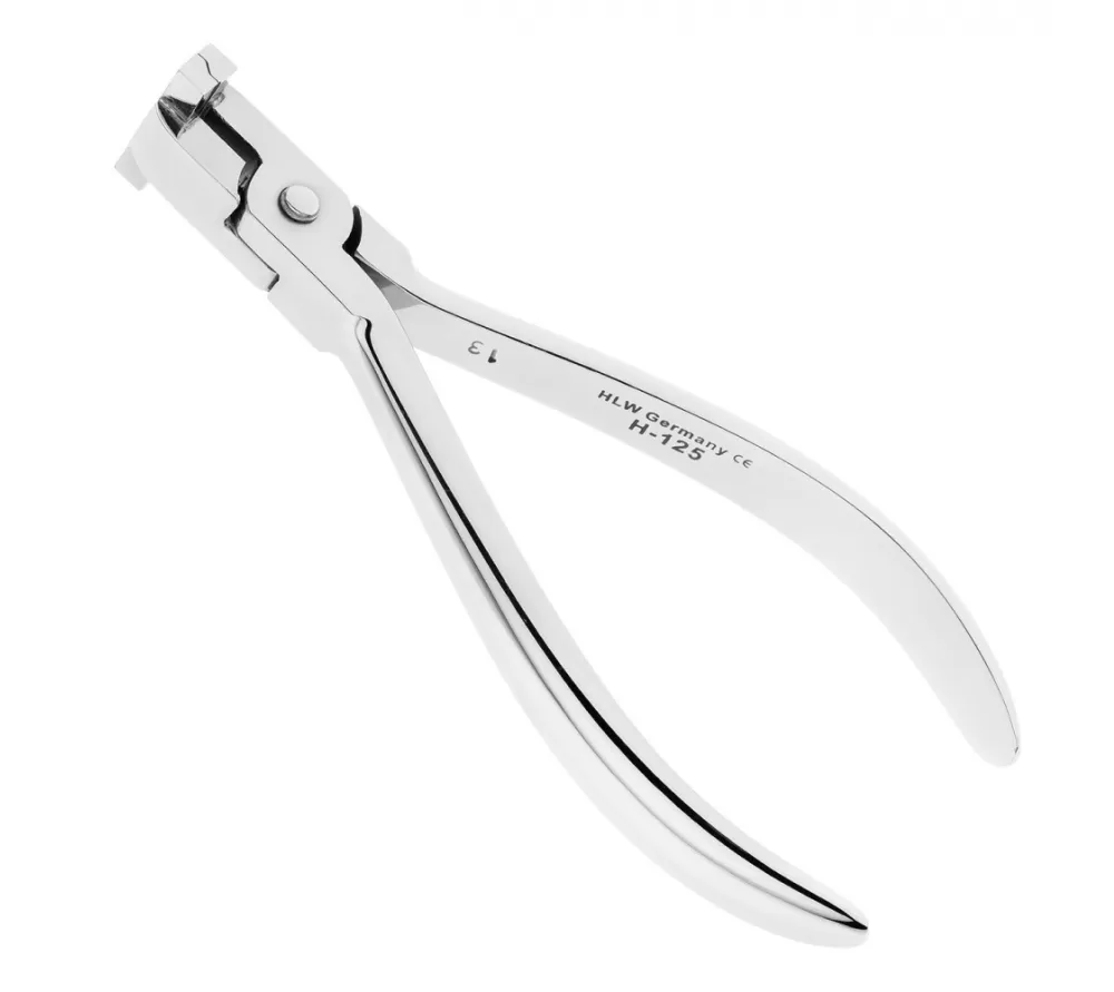 hlw щипцы для формирования уступов (германия)
