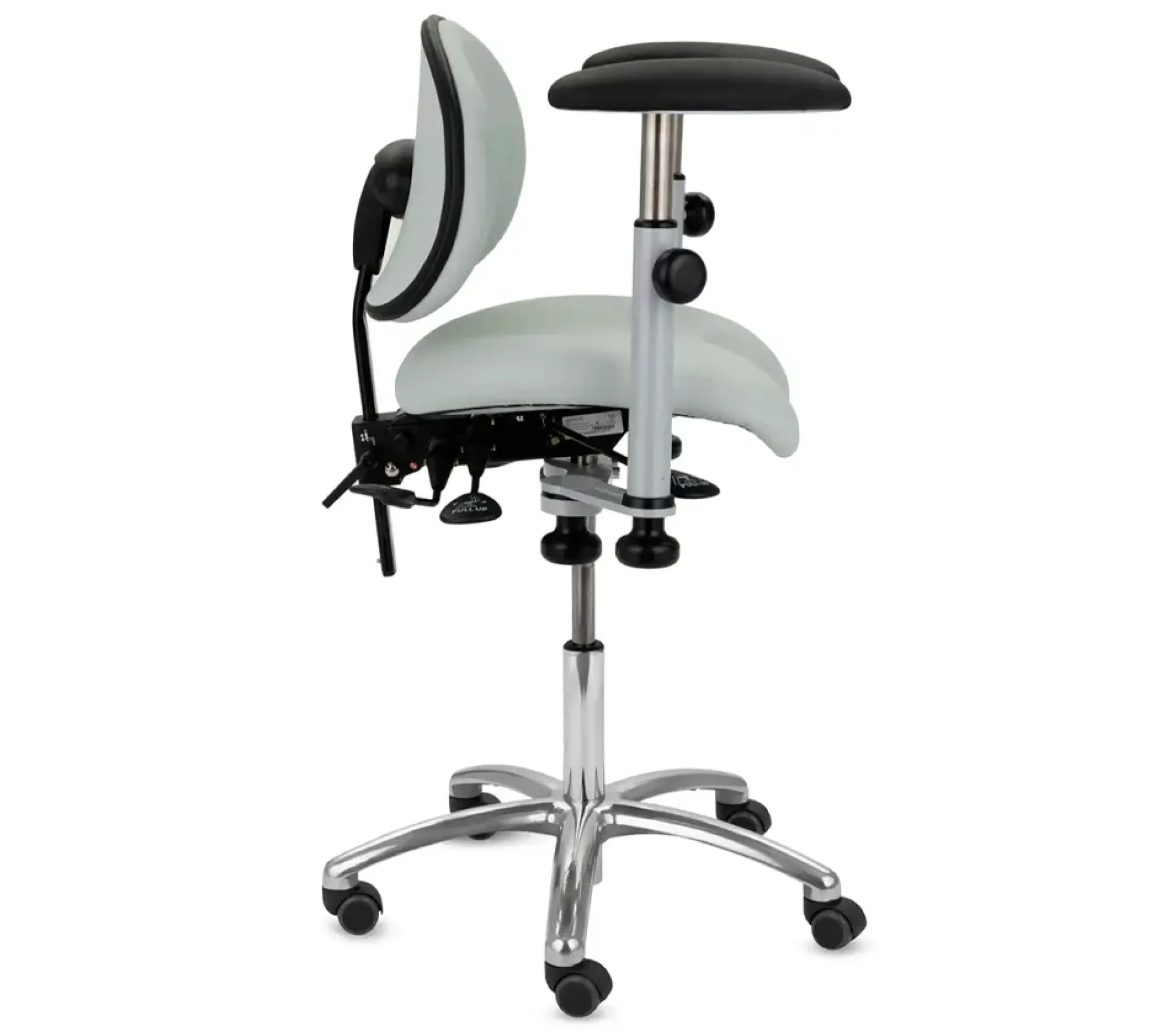 vela latin 300 стул (подлокотники iseko)  4