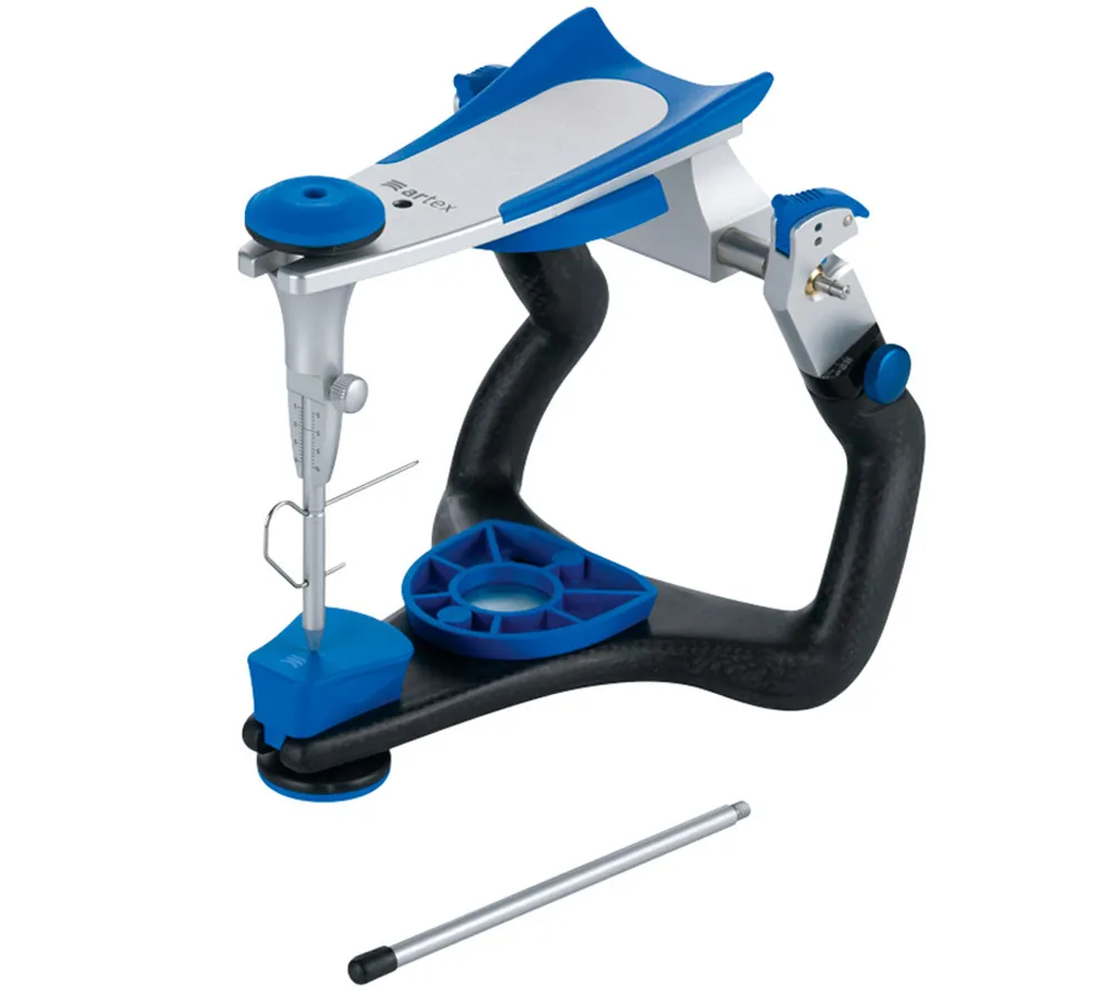 amann girrbach artex cn артикулятор