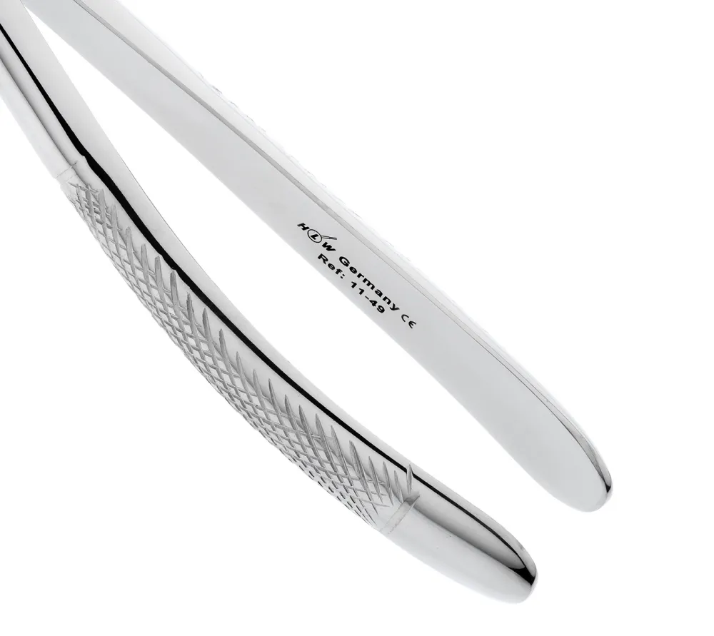 hlw щипцы для удаления зубов верхние, корневые ультра тонкие  5