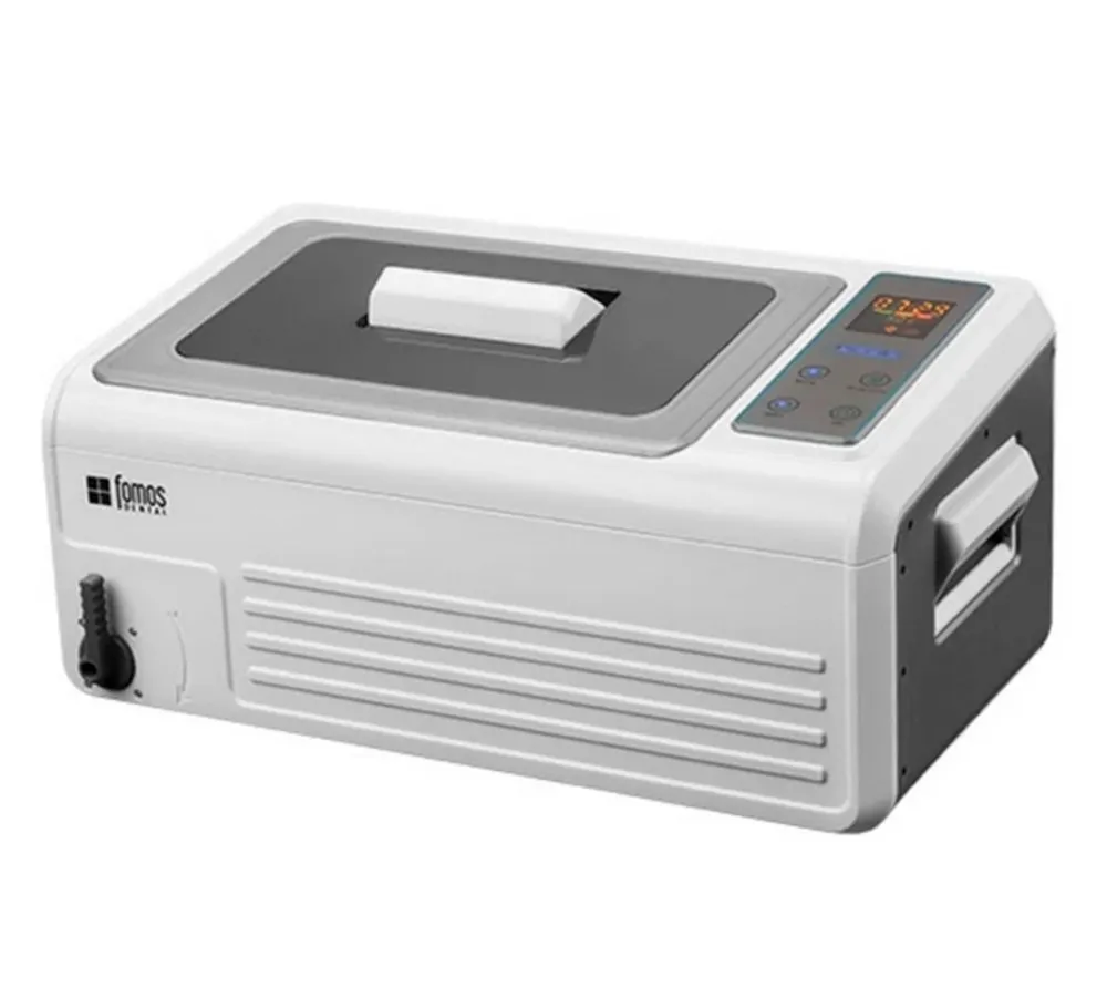 fomos foclean-60 ультразвуковая мойка, 6 л
