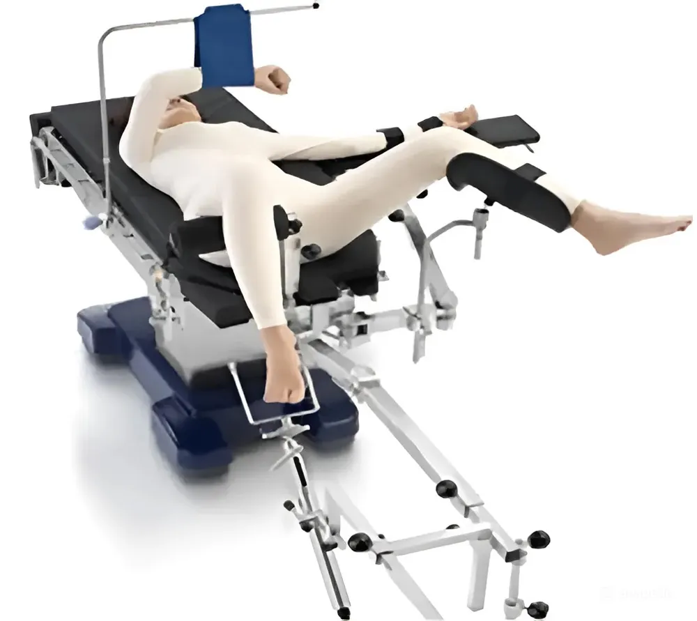 mindray hybase 6100 plus электрогидравлический операционный стол  4