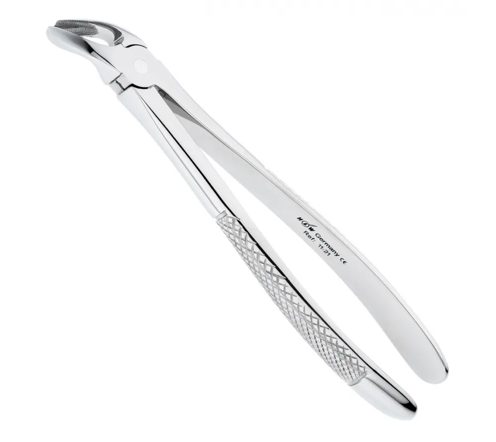 hlw щипцы для удаления зубов  нижние, моляры