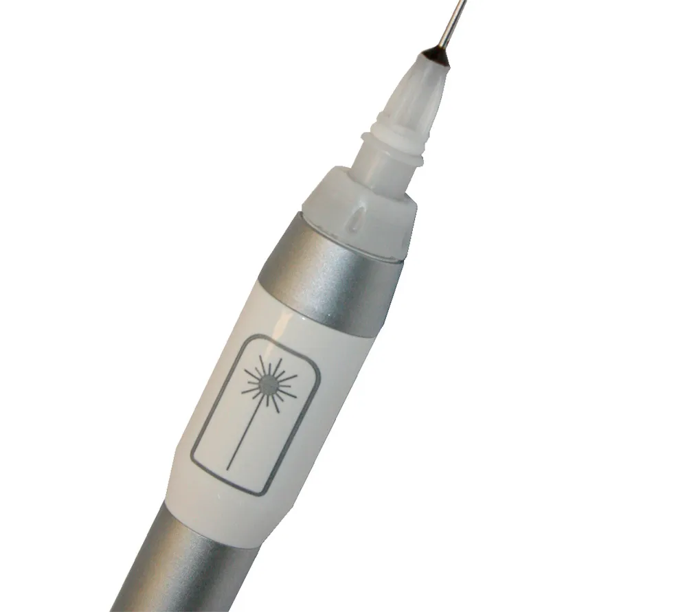 lambda doctor smile wiser 14w диодный стоматологический лазер  2