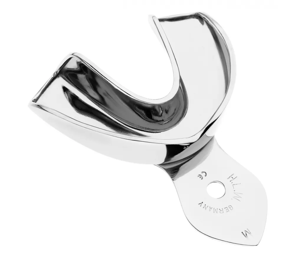 hlw ложка слепочная нижняя,m