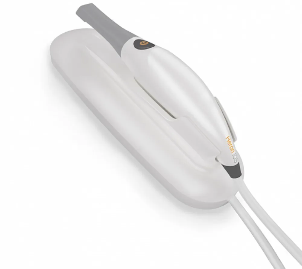 3disc heron ios интраоральный сканер  3