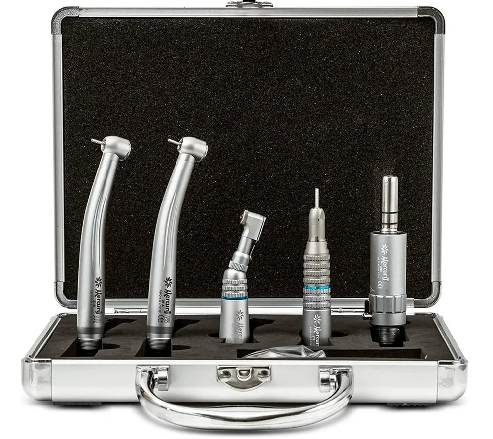 mercury new kit набор из 5 наконечников