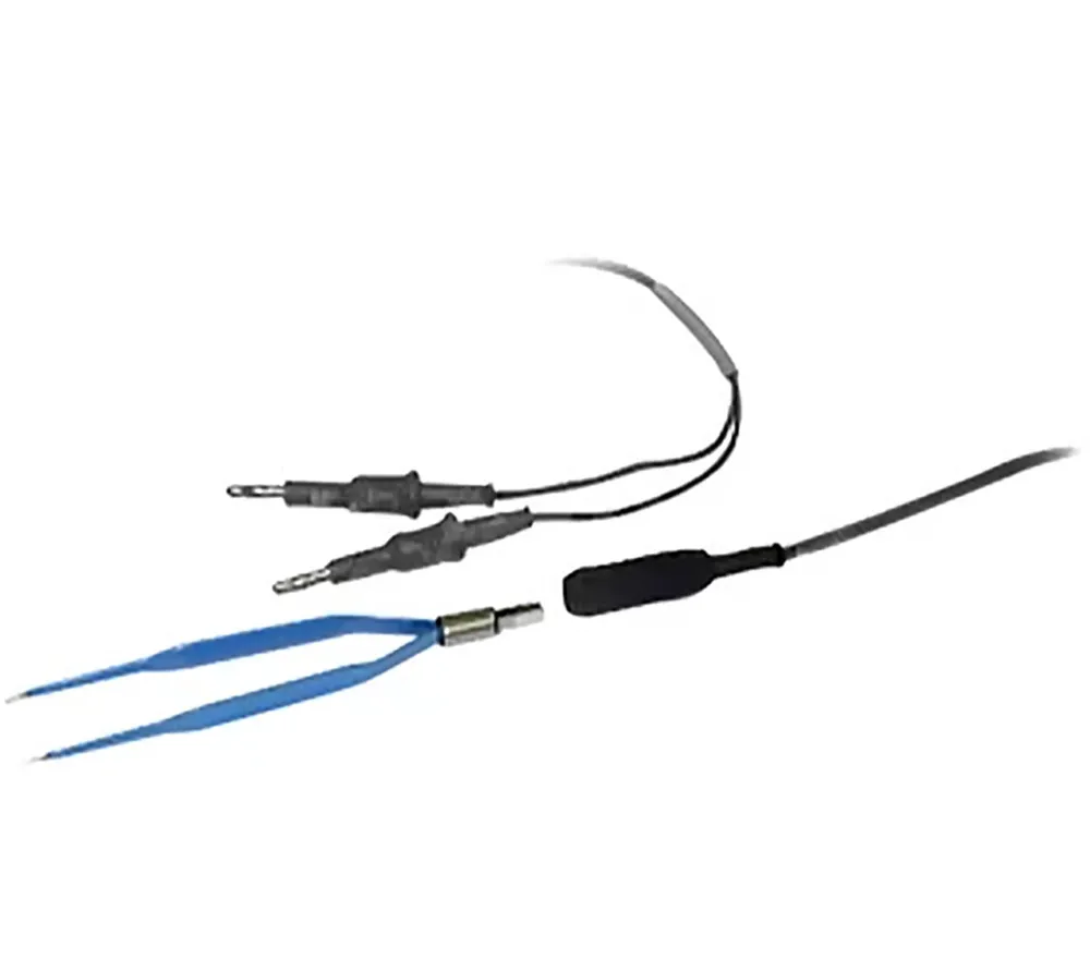 ТД ВЕТ 80 электрокоагулятор хирургический биполярный, базовая комплектация  5