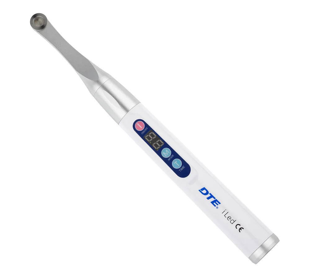 woodpecker dte iled лампа полимеризационная  3
