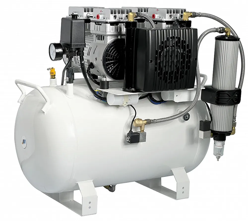 junwei jw-032с (d) компрессор с осушителем, 65 л, 128 л/мин  7